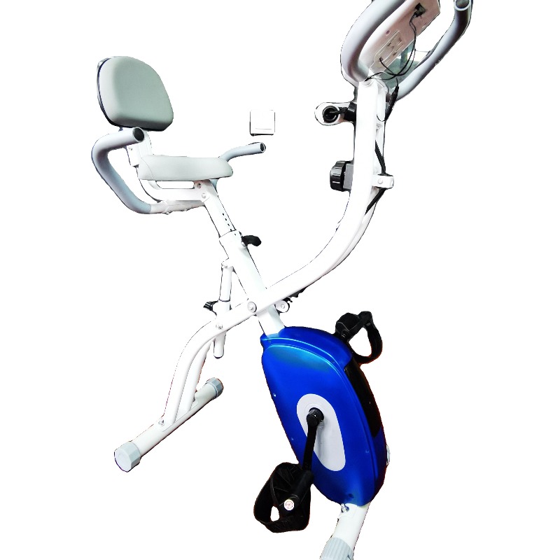 Home Gym Leg Machine - Складной велосипед 2025, магнитные вращающиеся велосипеды