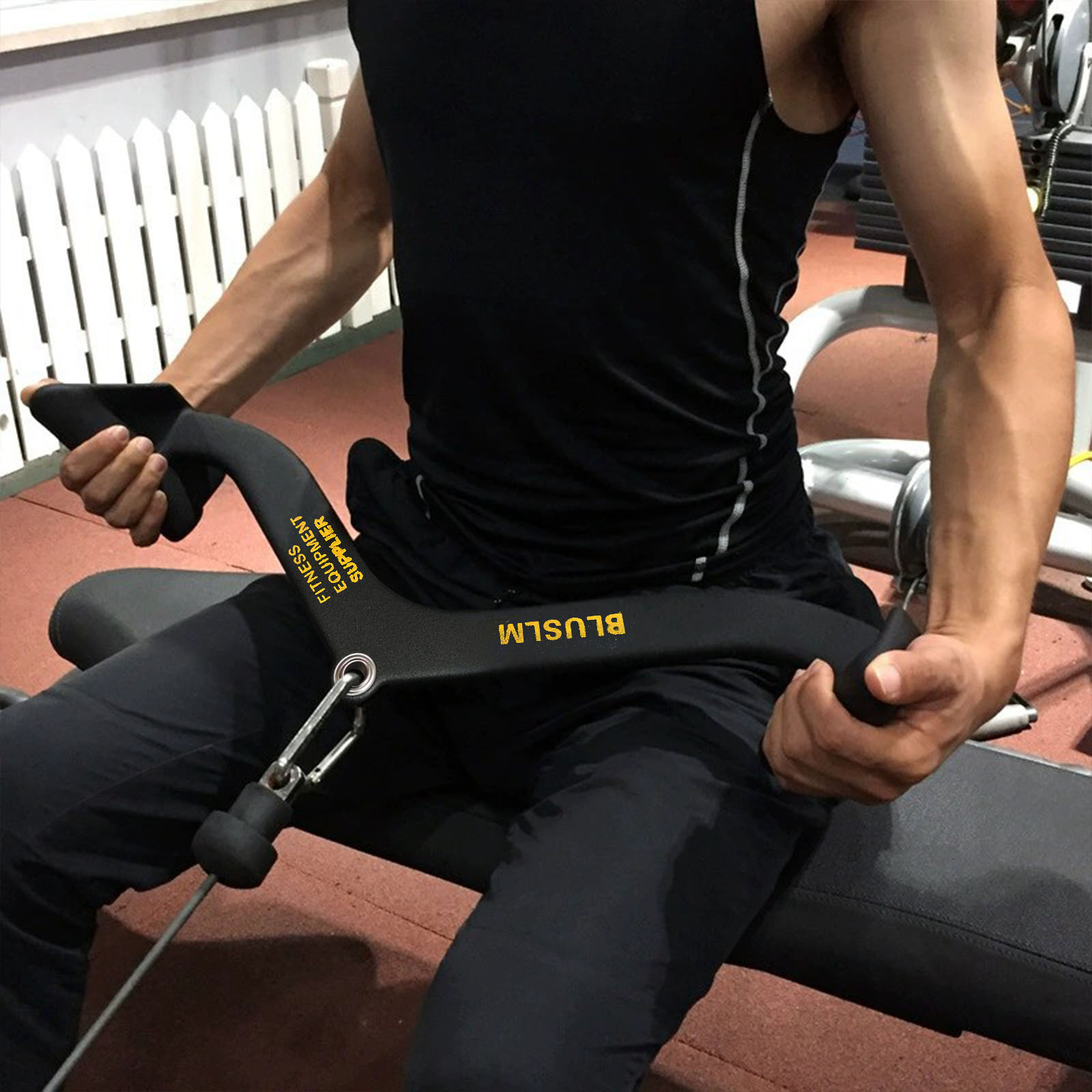 Home Gym System - Ручка для домашнего спортзала, фитнеса, тянущая