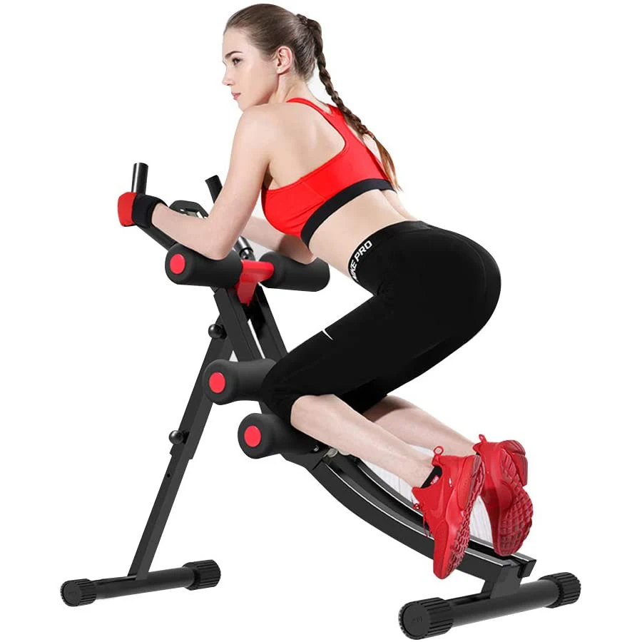 Home Gym Leg Machine - Тренажер для мышц кора и пресса,