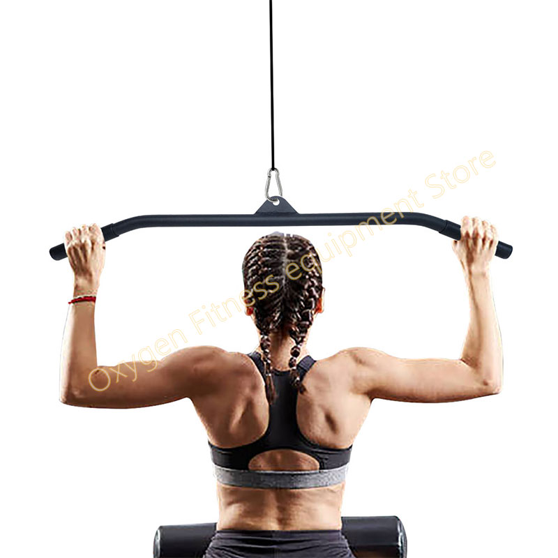 Pulley Home Gym - Насадки для кабельной машины LAT, 29/39/48