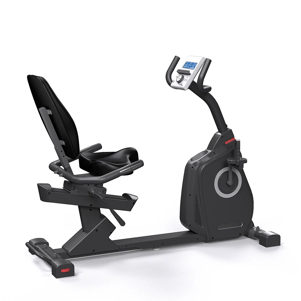 Home Gym Bike - Высококачественный прочный магнитный велотренажер для дома,