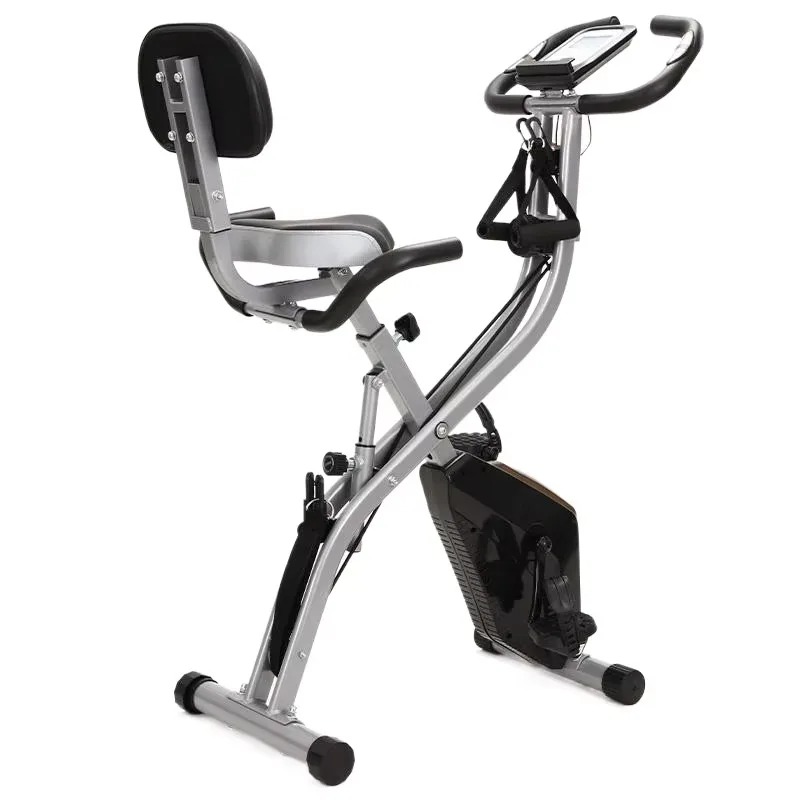 Home Gym Bike - Портативный складной велотренажер для дома -
