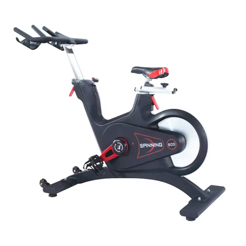 Home Gym Bike - Профессиональный велотренажер с магнитным сопротивлением для