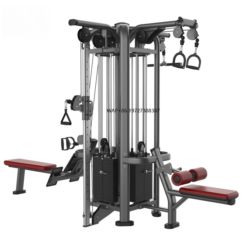 Home Gym Machine - Многофункциональный многостанционный тренажер для силовых тренировок