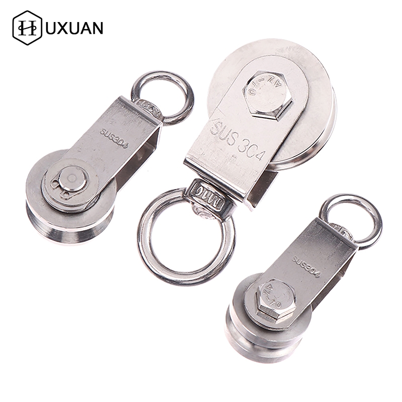 Pulley Home Gym - Поворотный шкив 304 из нержавеющей стали,