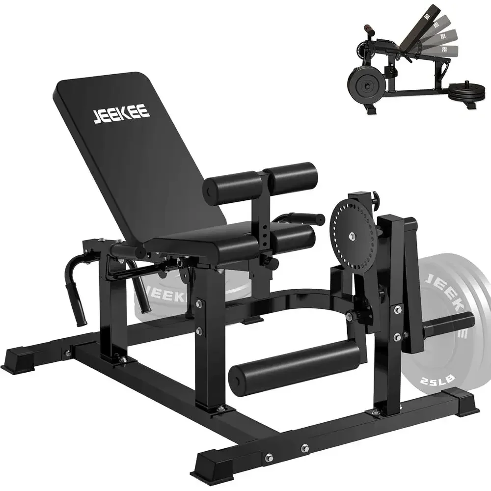 Home Gym Quad Machine - Тренажер для ног с нагрузкой от