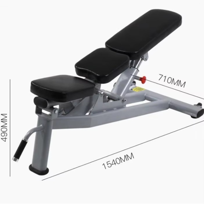 Home Gym Weight Bench - Регулируемая скамья для жима домашнего тренажерного