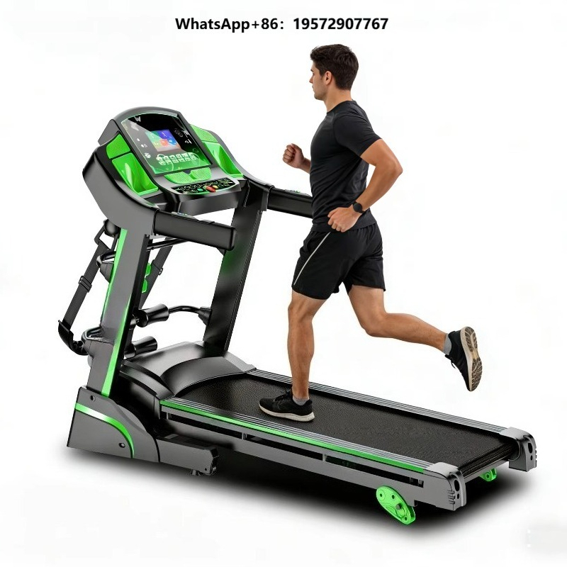 Home Gym Luxury - Многофункциональная полукоммерческая беговая дорожка класса люкс