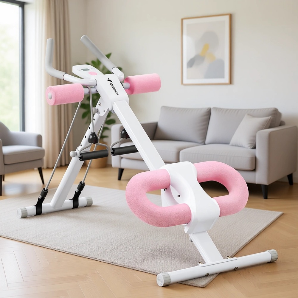 Home Gym Machine - Регулируемый тренажер для пресса для домашнего