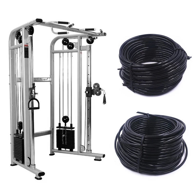 Pulley Home Gym - 100 метров, толщина 4/5/6 мм, домашняя