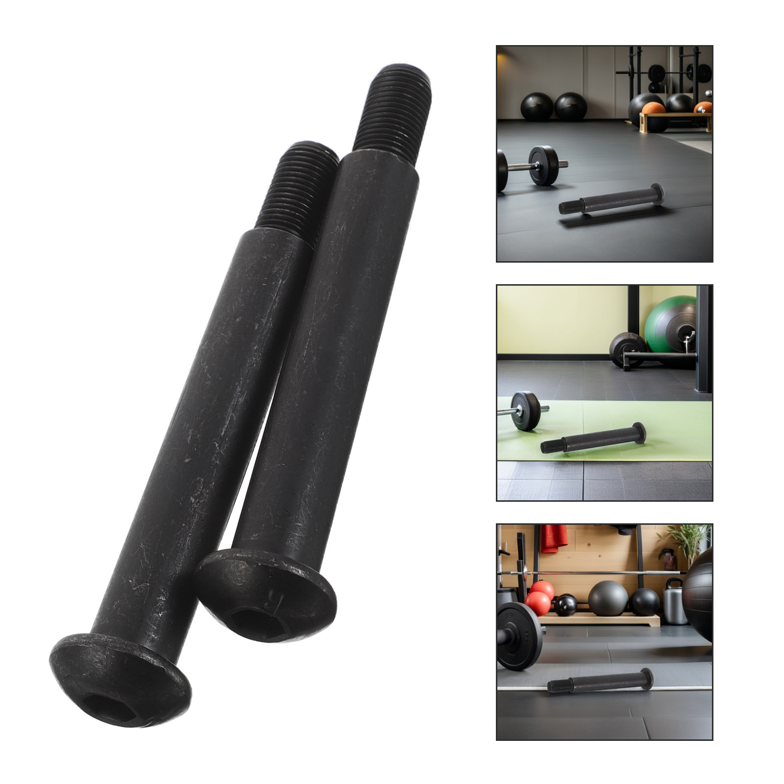 Home Gym Bike - 2 шт. сменных болтов для крепления