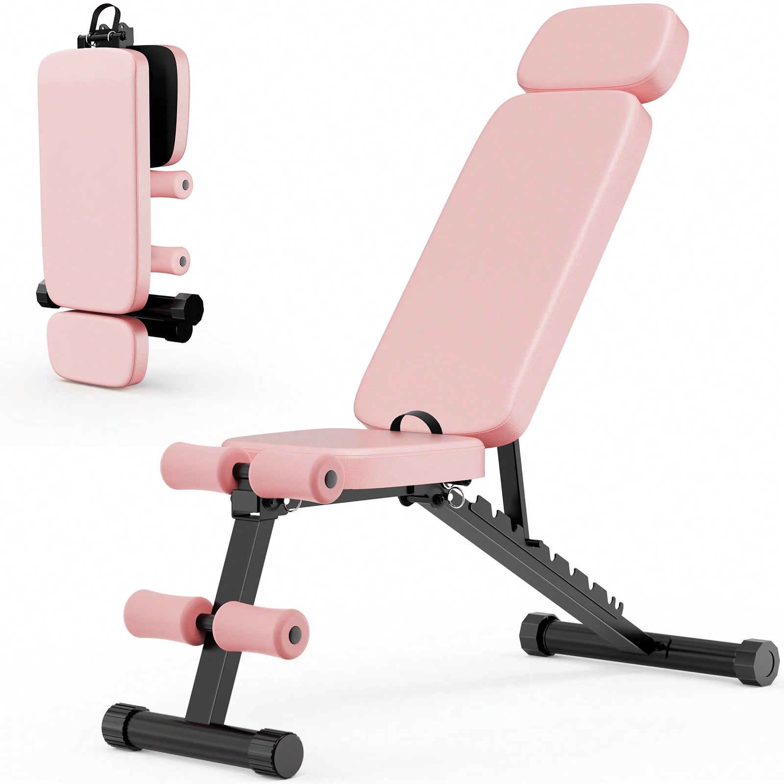 Home Gym Weight Bench - Регулируемая скамья для тренировок GIKPAL с