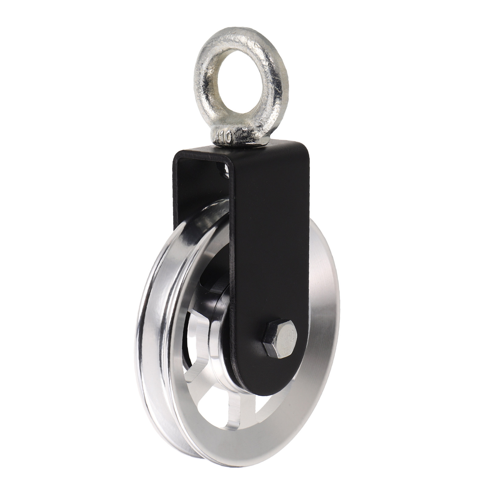 Pulley Home Gym - Каток из алюминиевого сплава, диаметр 105
