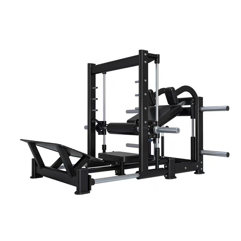 Home Gym Hip Thrust Machine - Тренажерный зал, домашнее оборудование для фитнеса,