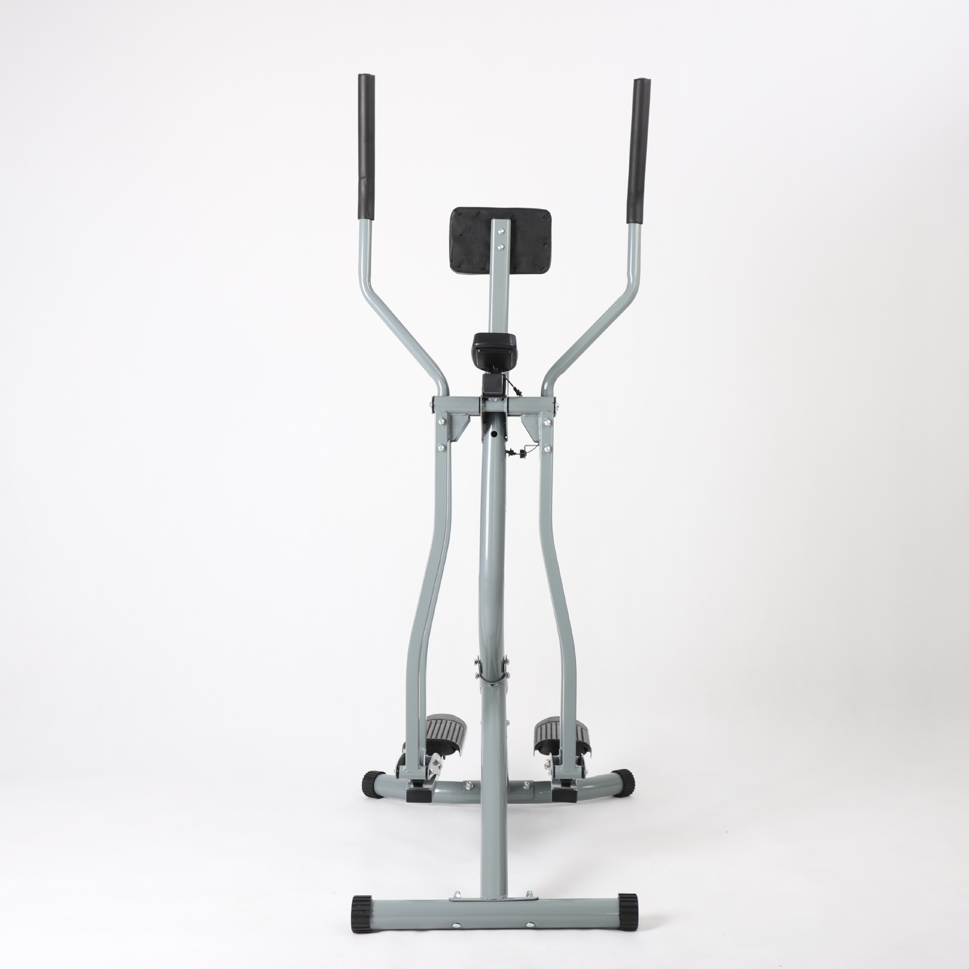 Home Gym Leg Machine - Складной эллиптический тренажер TBFIT со спинкой