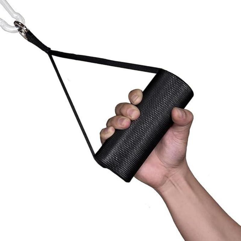 Lat Pulldown Cable - 6-сантиметровая рукоятка D-образной формы для силовых