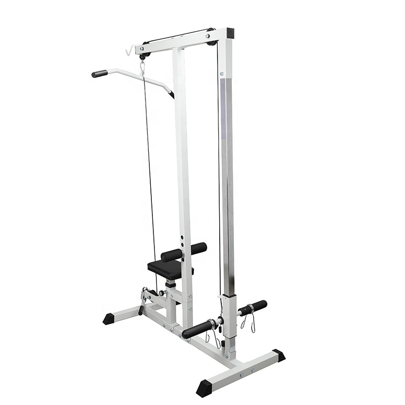 Pulley Home Gym - Многофункциональный тренажер для домашнего спортзала: машина