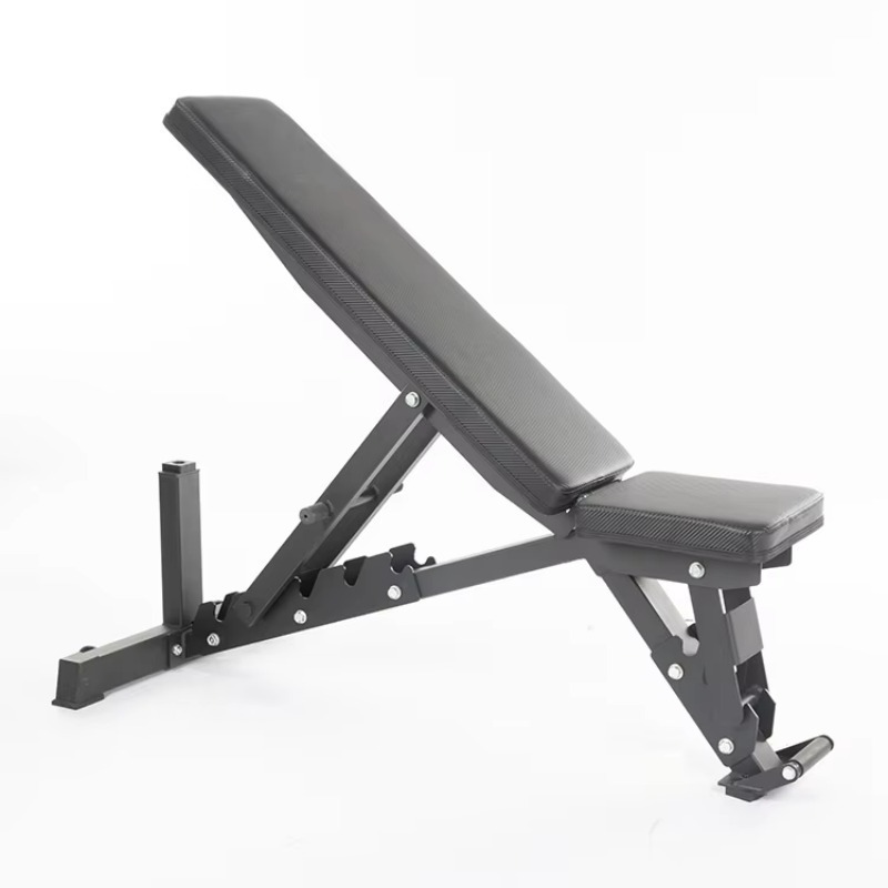 Home Gym Weight Bench - Складная регулируемая скамья для пресса и