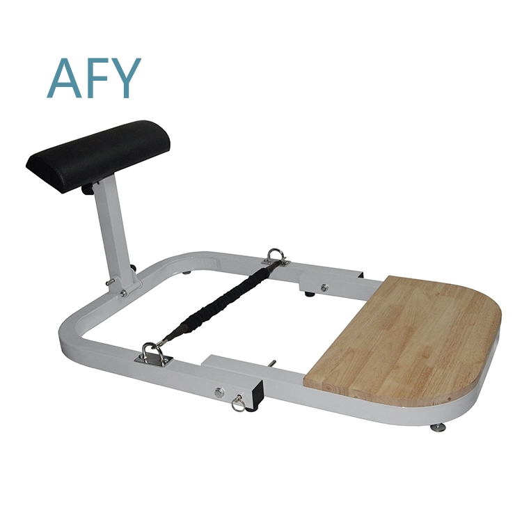 Home Gym Hip Thrust Machine - Тренажер для ягодичных мышц с блокирующим