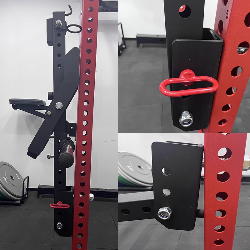 Home Gym Luxury - Многофункциональный тренажер для поднятия ягодиц приседаний,