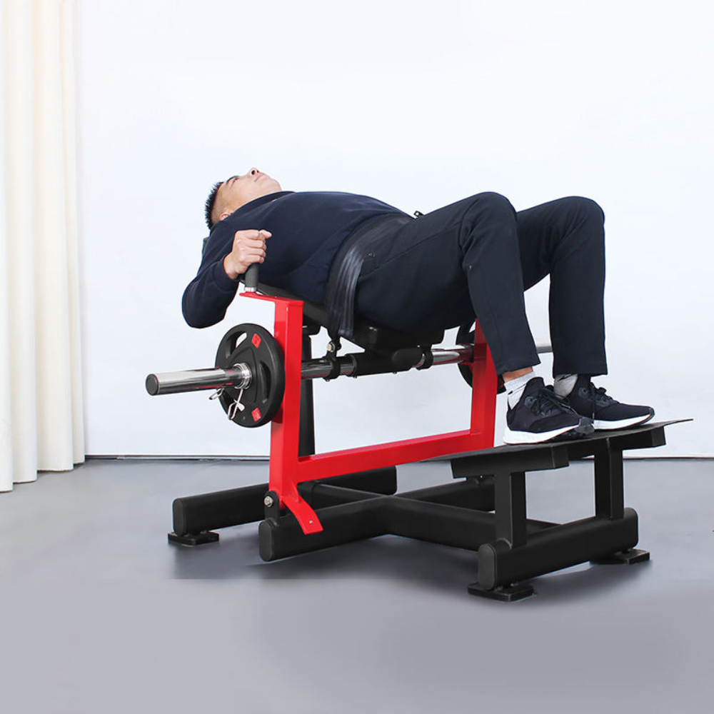 Тренажер для ягодиц и пресса C – обзор и цена Home Gym Hip Thrust Machine