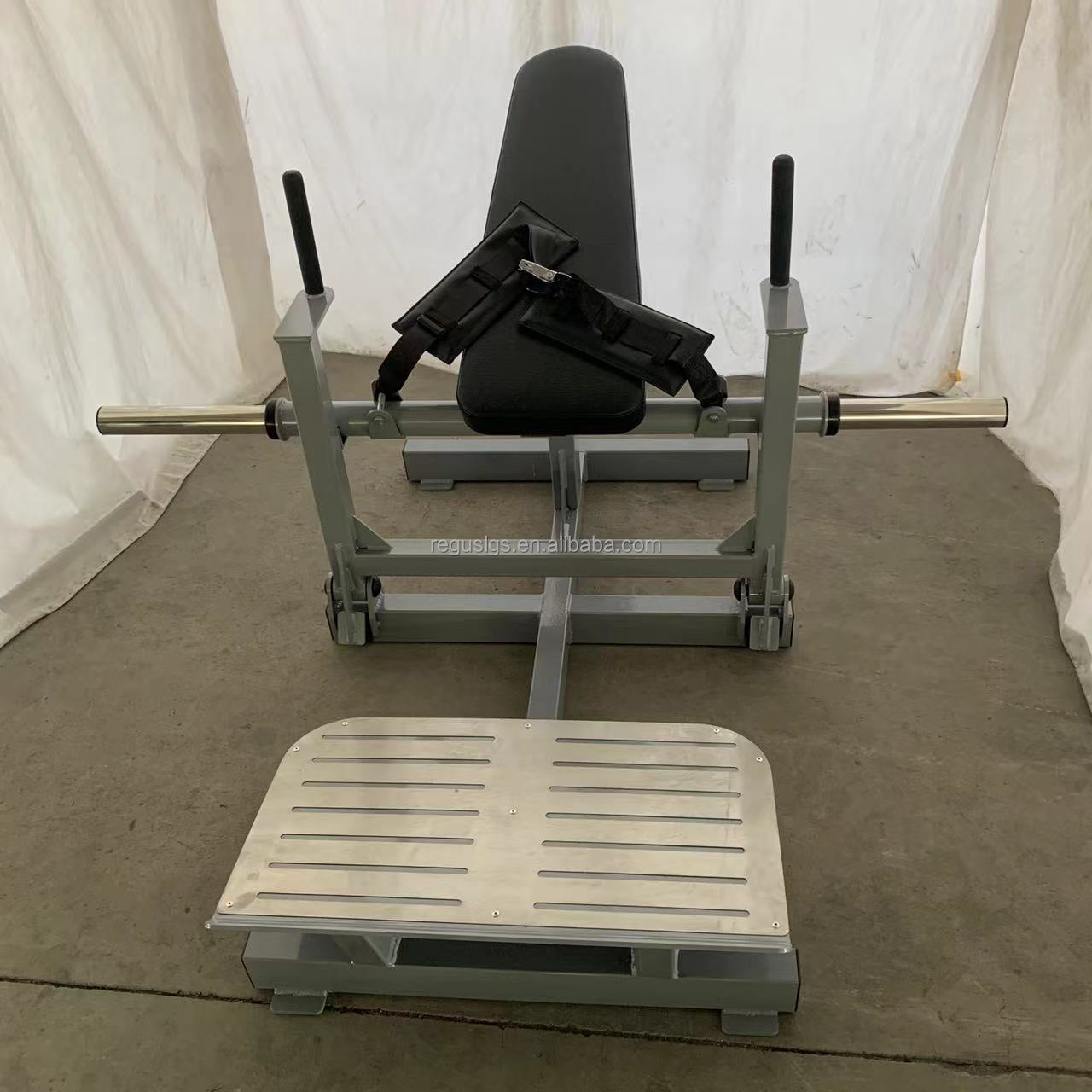Тренажер для ягодиц и бедер Ho – обзор и цена Home Gym Hip Thrust Machine