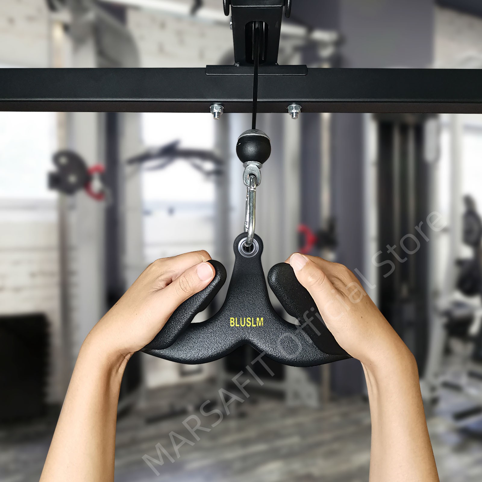Ручка для домашнего спортзала, – обзор и цена Home Gym System