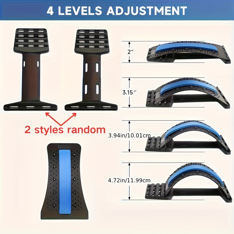 Трехуровневый корректор осанки – обзор и цена Home Gym Machine