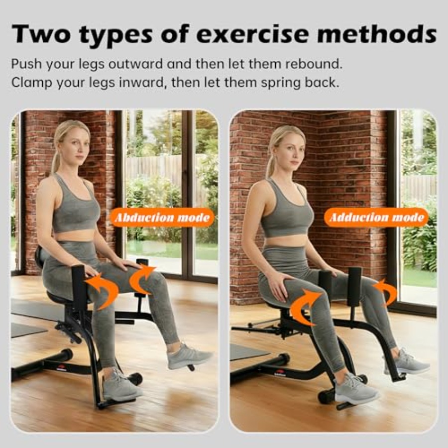 Тренажер для домашнего спортза – обзор и цена Home Gym Leg Machine