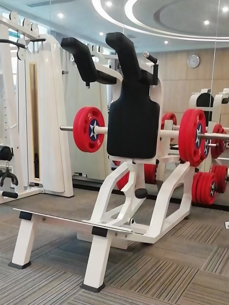 Вертикальный тренажер для прис – обзор и цена Home Gym Quad Machine