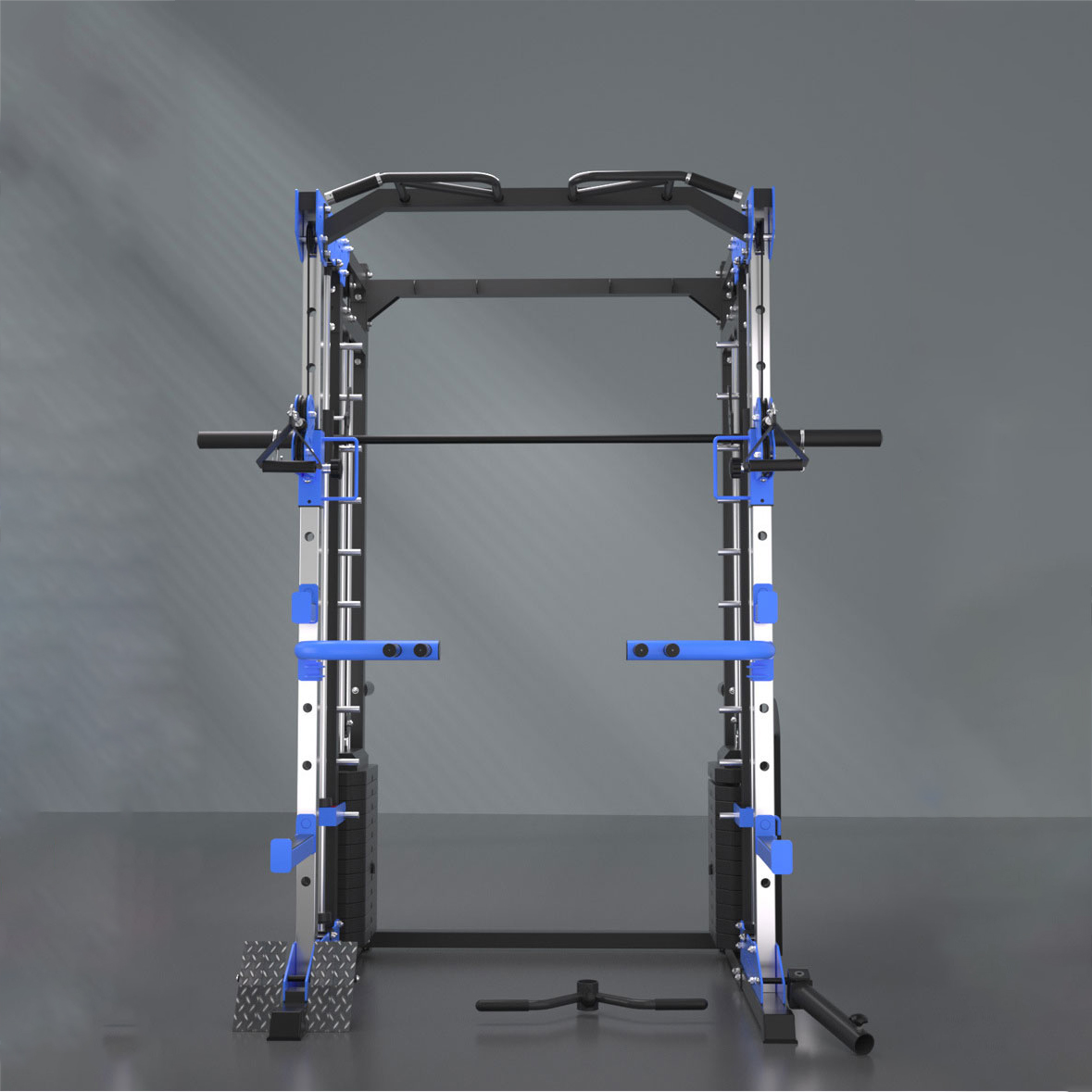 Многофункциональная станция дл – обзор и цена Home Gym Machine
