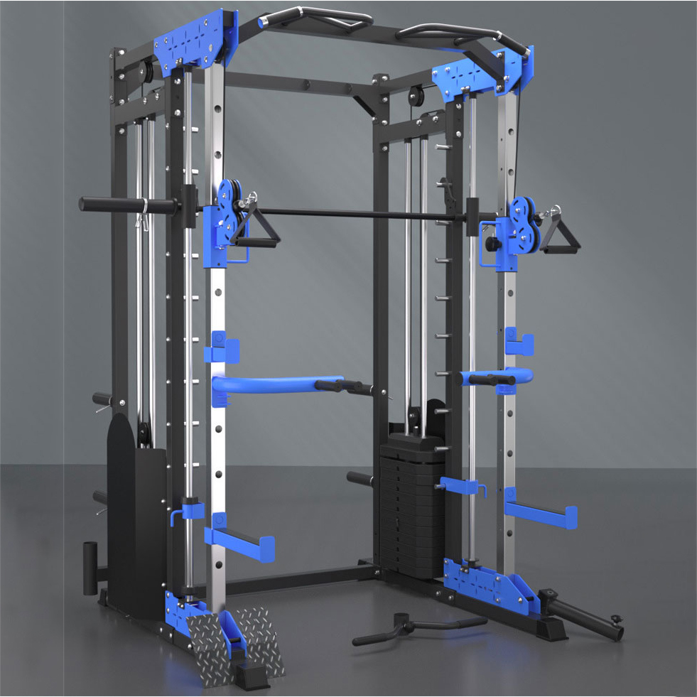Многофункциональная станция дл – обзор и цена Home Gym Machine