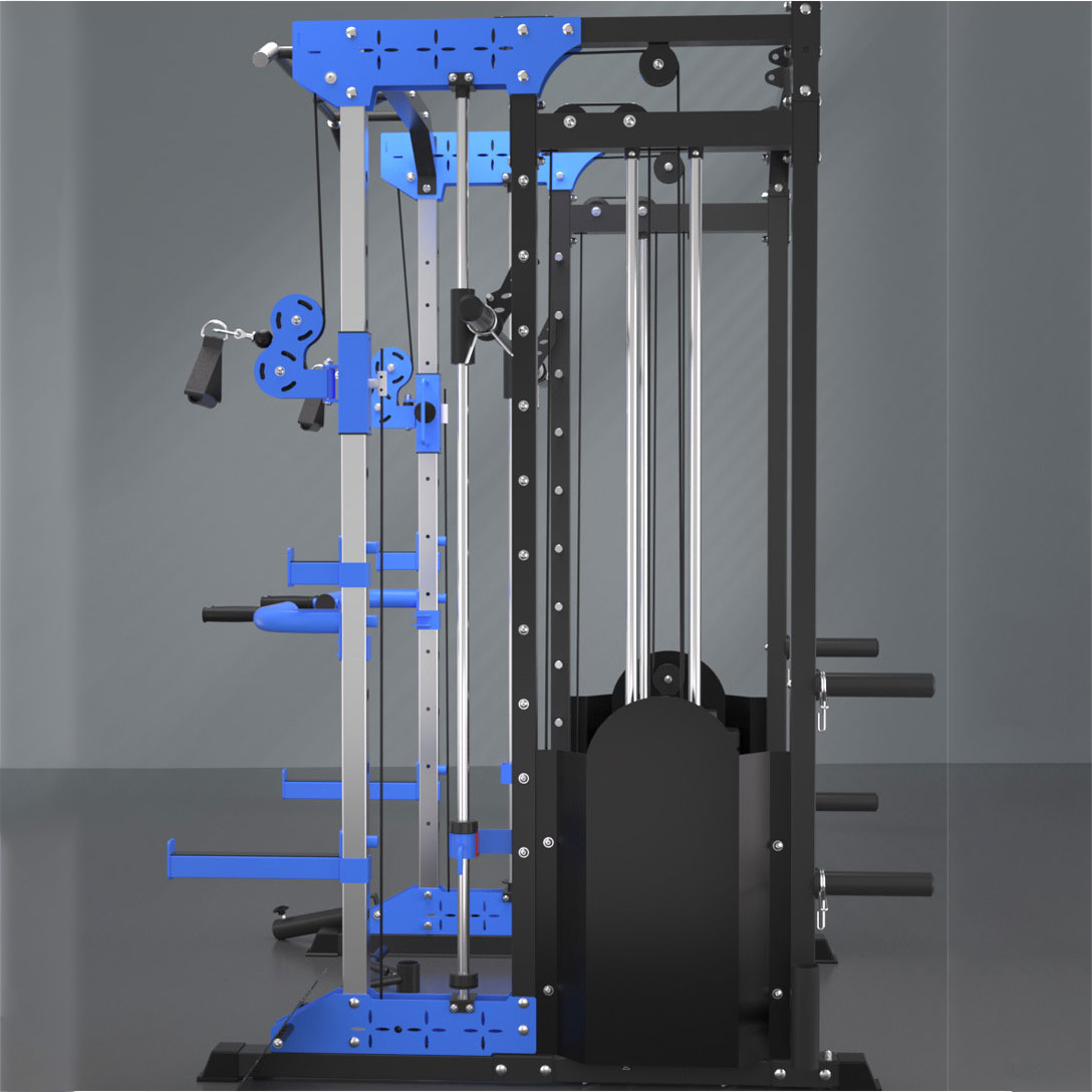 Многофункциональная станция дл – обзор и цена Home Gym Machine