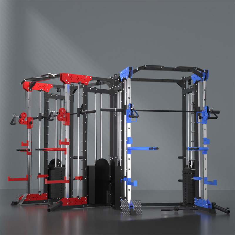 Многофункциональная станция дл – обзор и цена Home Gym Machine