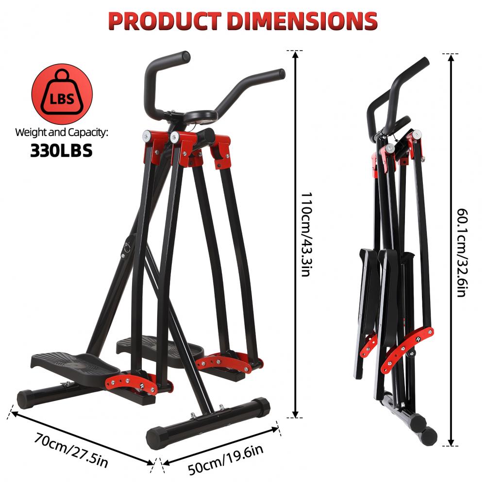 Тренажер Air Walk для домашнег – обзор и цена Home Gym Leg Machine