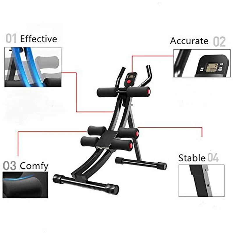 Тренажер для мышц кора и пресс – обзор и цена Home Gym Leg Machine