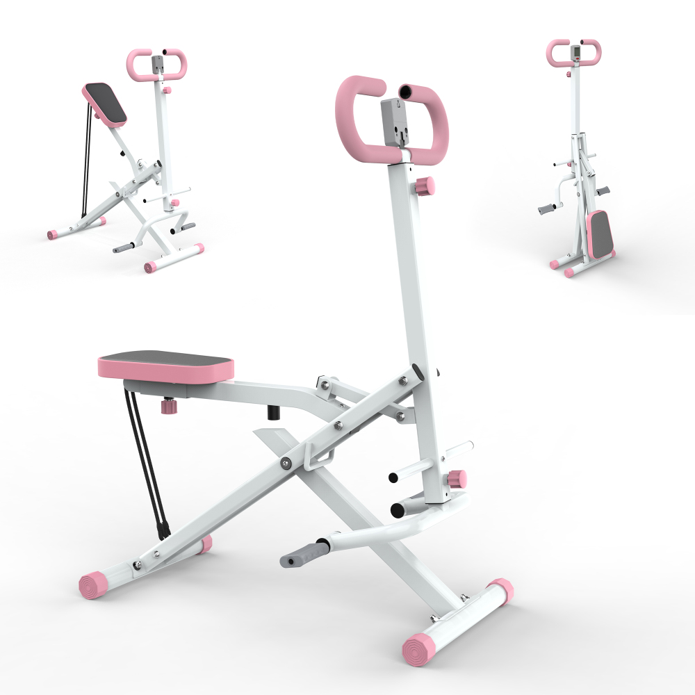 Складной тренажер для приседан – обзор и цена Home Gym Hip Thrust Machine