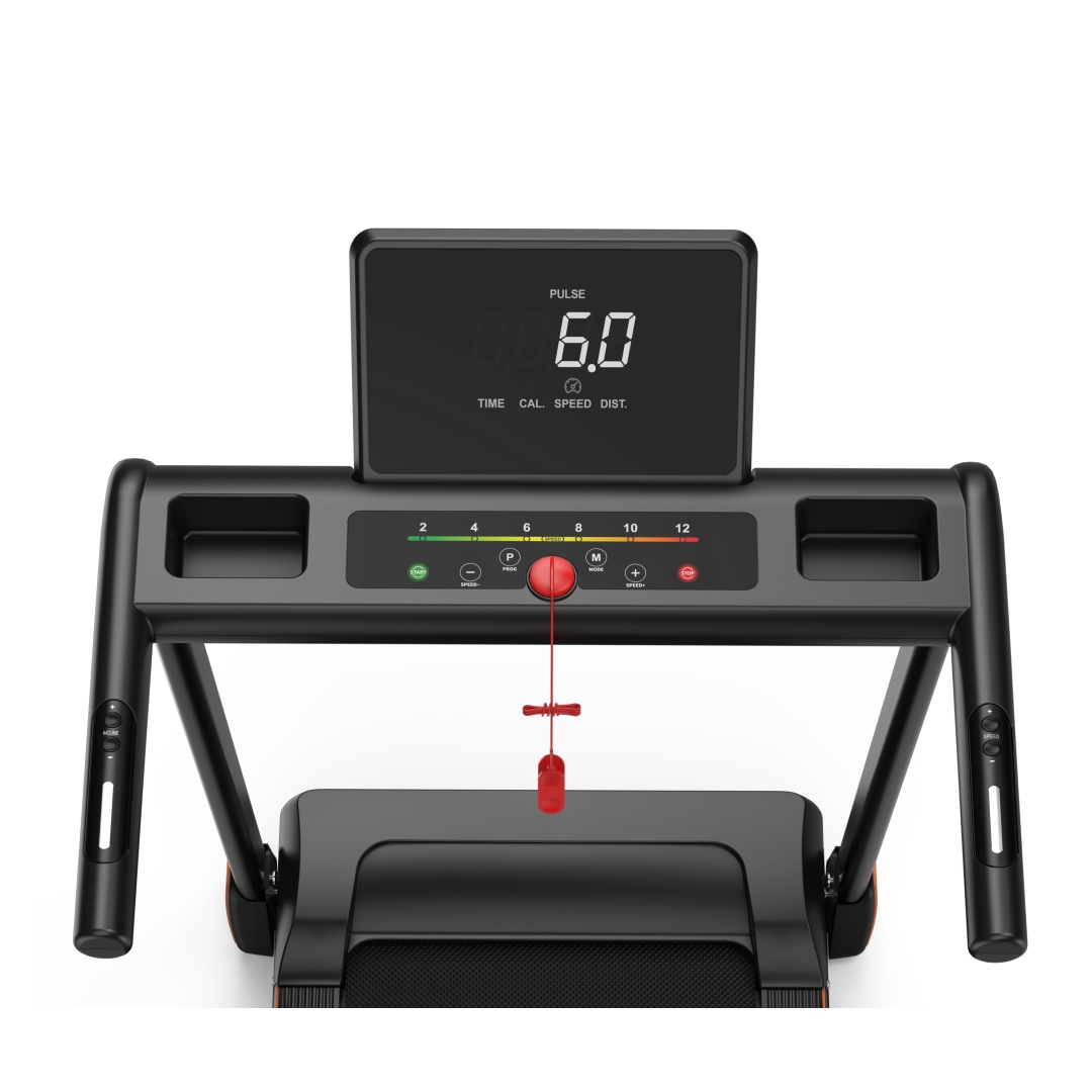 Электрическая беговая дорожка  – обзор и цена Treadmill Home Gym