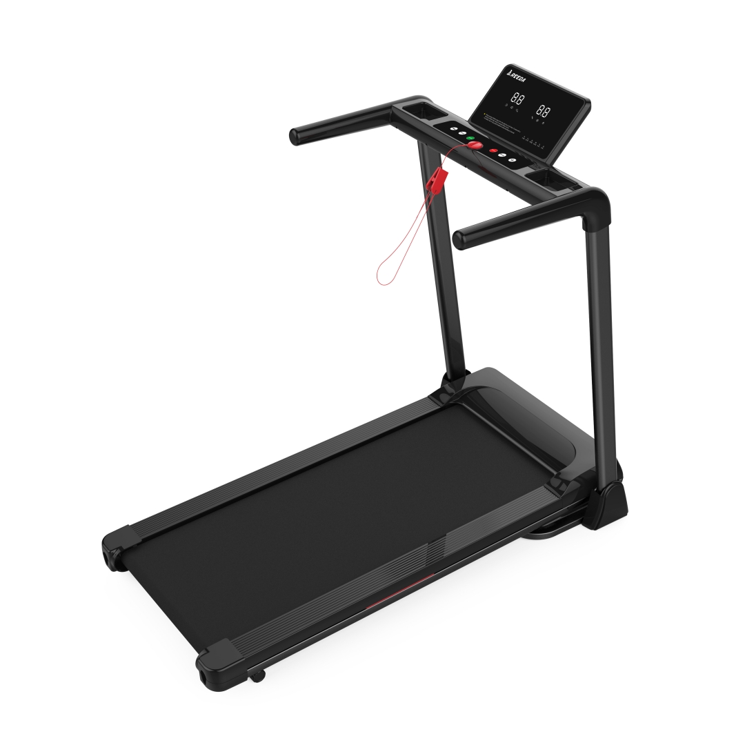 Электрическая беговая дорожка  – обзор и цена Treadmill Home Gym