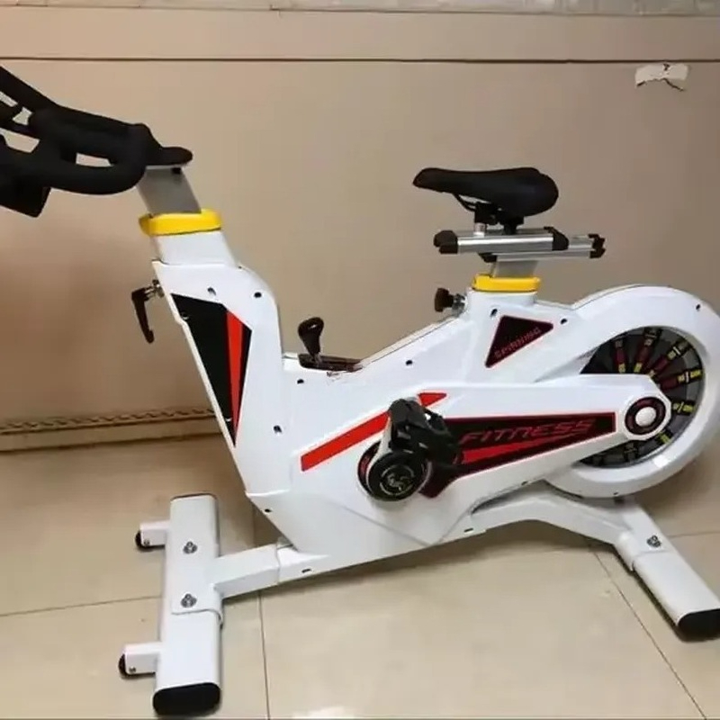 Коммерческий спин-байк для вел – обзор и цена Home Gym Bike