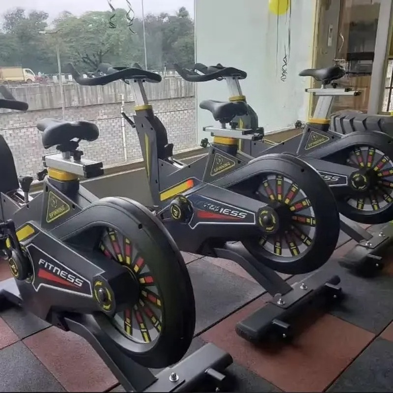 Коммерческий спин-байк для вел – обзор и цена Home Gym Bike