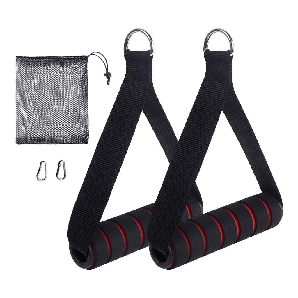 2 ручки для упражнений, рабочи – обзор и цена Pulley Home Gym