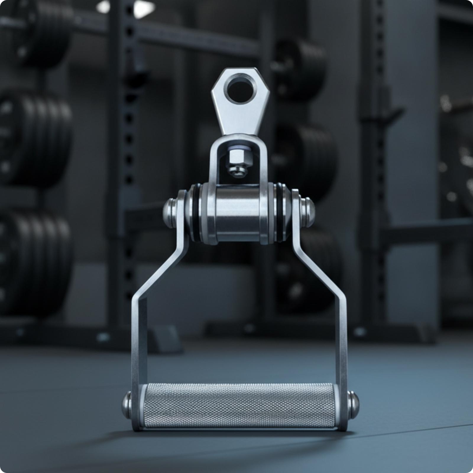 Рукоятка для тяги к верхней пл – обзор и цена Lat Pulldown Cable