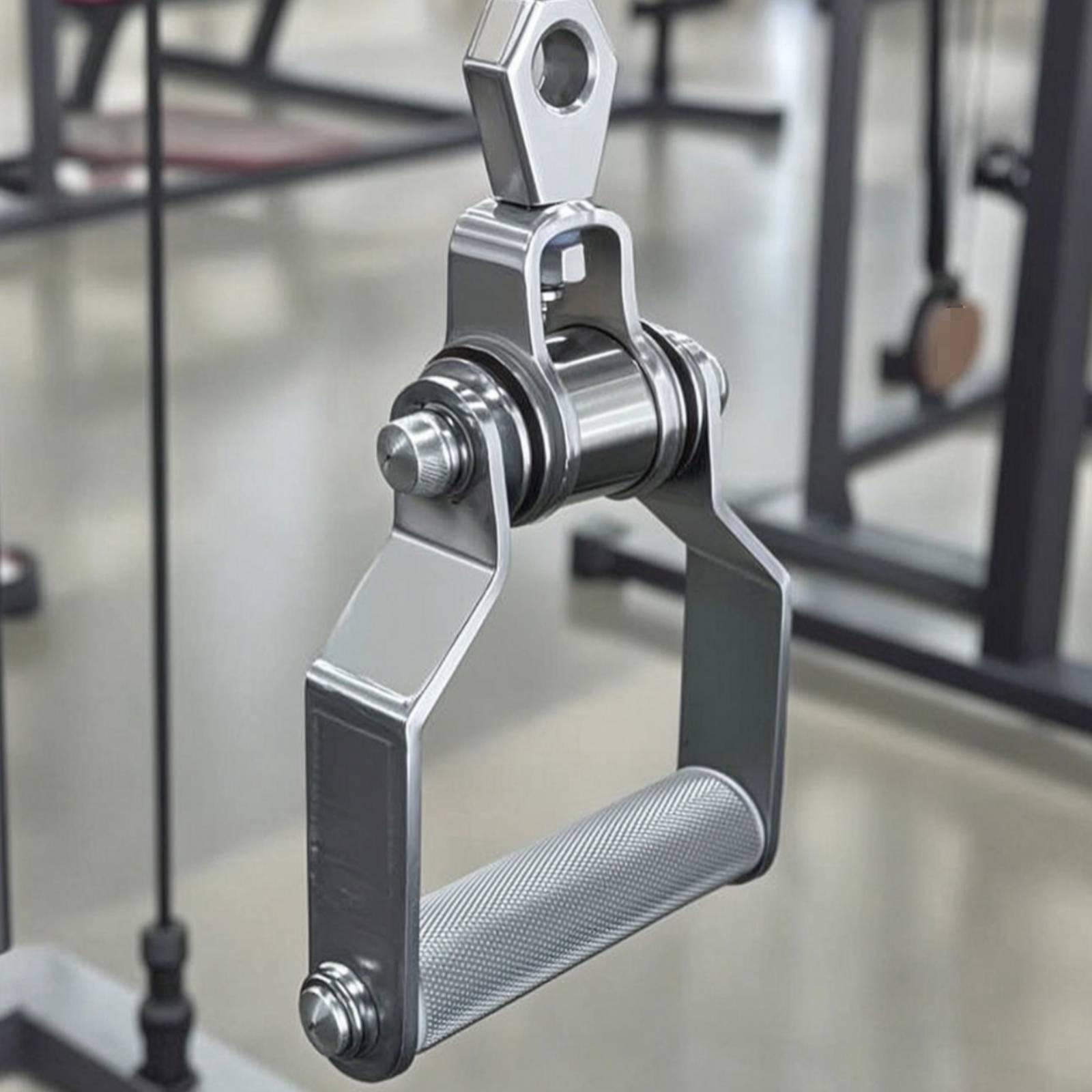 Рукоятка для тяги к верхней пл – обзор и цена Lat Pulldown Cable