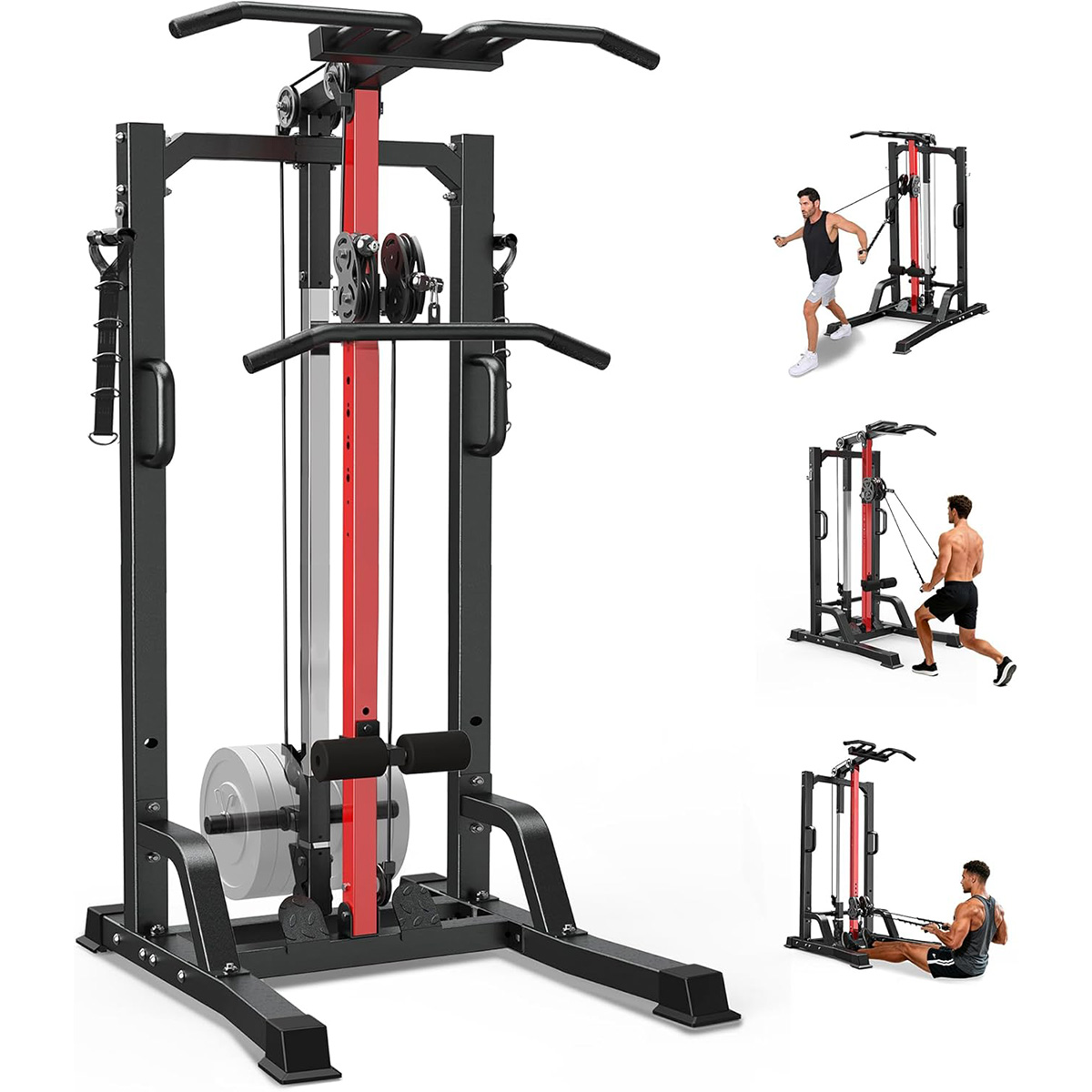 Тренажер для домашнего спортза – обзор и цена Home Gym Leg Machine