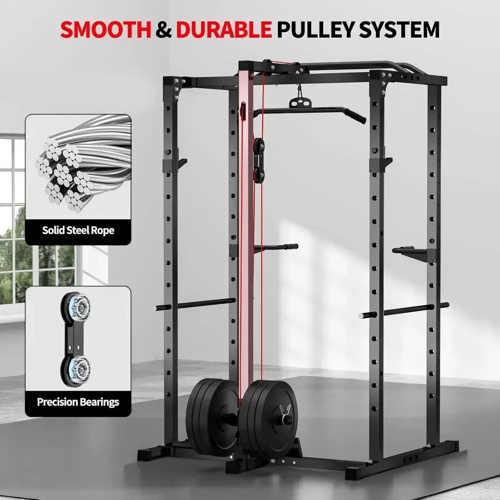 Многофункциональная силовая ст – обзор и цена Lat Pulldown Cable