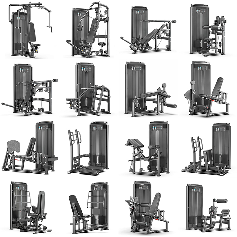 Силовые тренировки Коммерчески – обзор и цена Home Gym Hip Thrust Machine