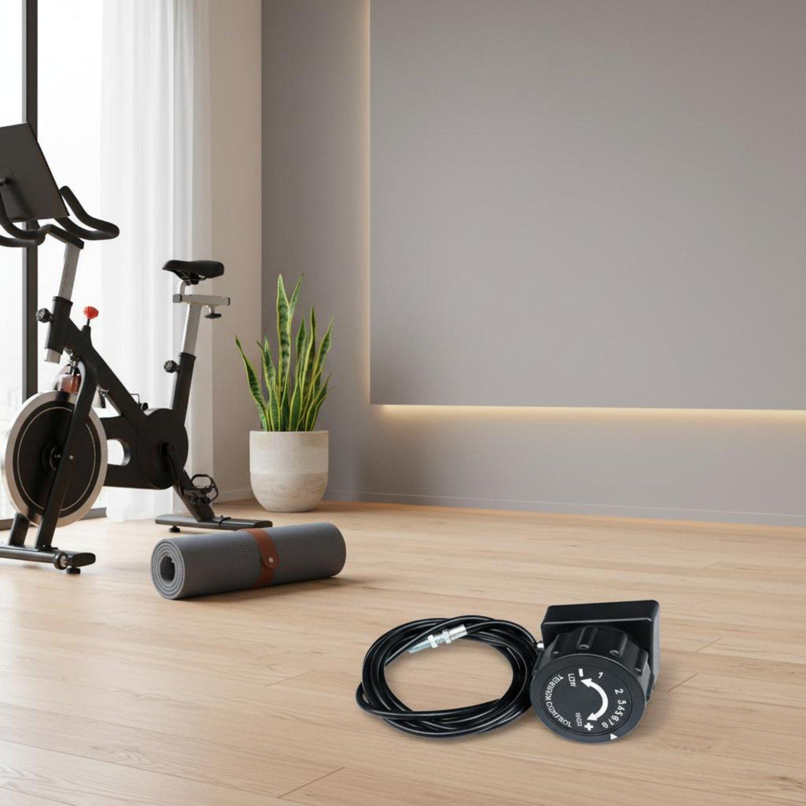 Регулятор сопротивления для ве – обзор и цена Home Gym Bike