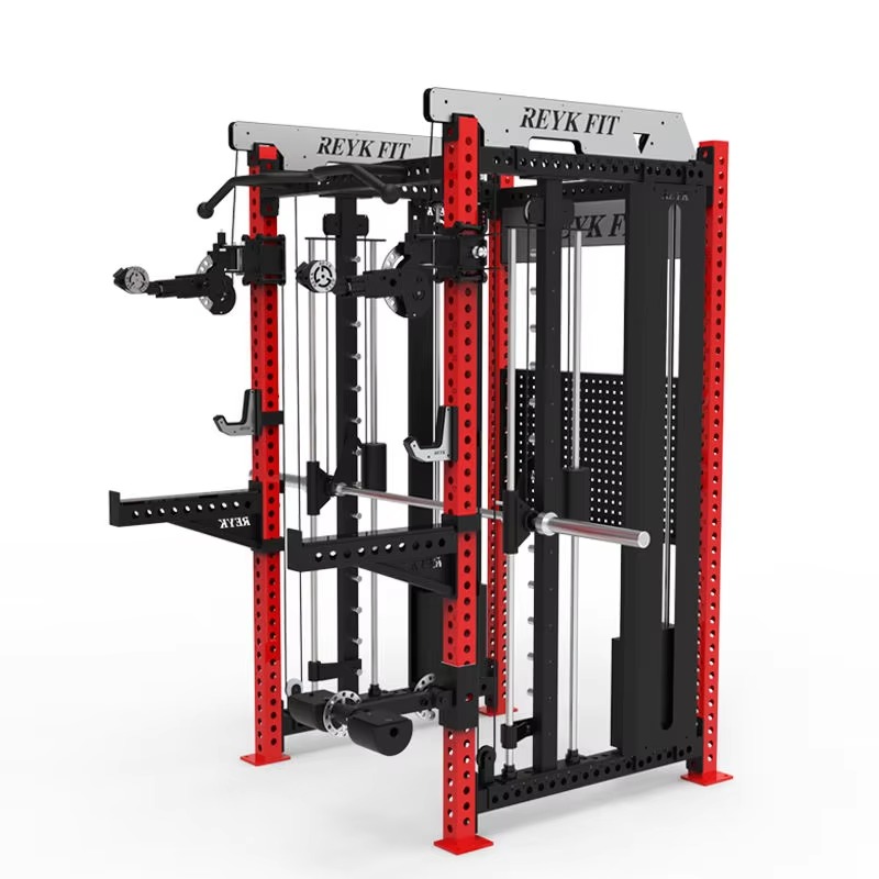 Многофункциональная силовая ст – обзор и цена Home Gym Leg Machine