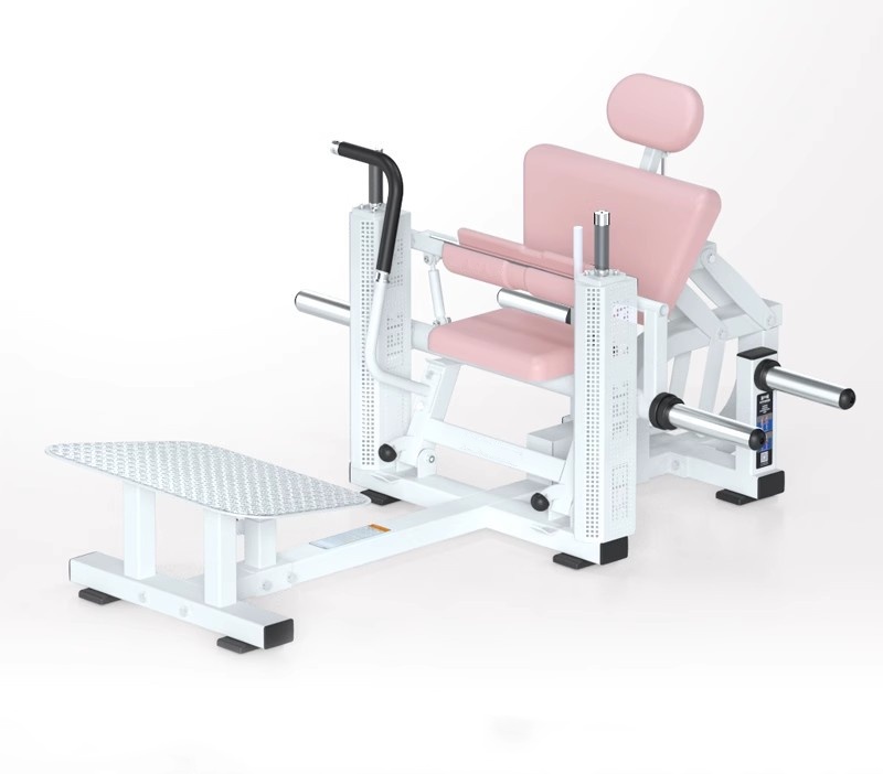 Унисекс пластинчатый мостик дл – обзор и цена Home Gym Hip Thrust Machine